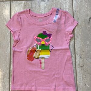 New with tags 4T t-shirt